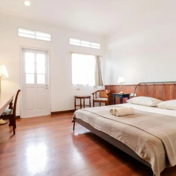 Palem Kipas Homestay, hotell sihtkohas Yogyakarta