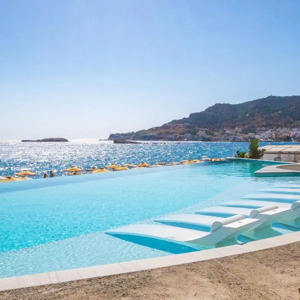 Konstantinos Palace, hotel v mestu Karpathos