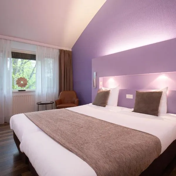 50|50 Hotel Belmont、エーデのホテル