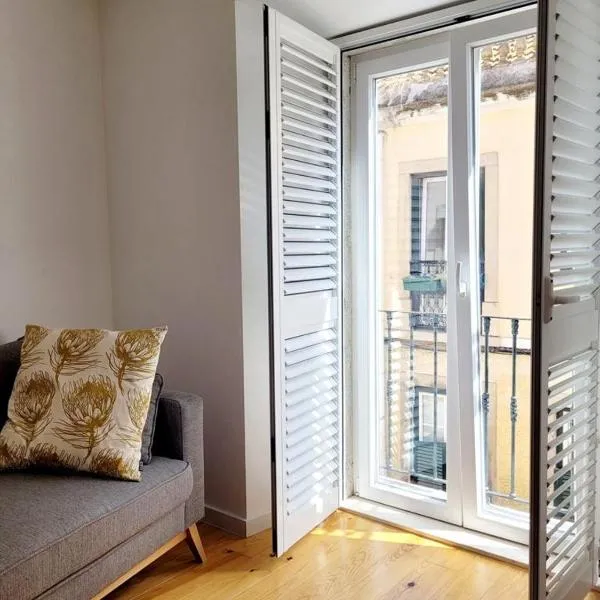 Light & Style, hotel u Lisabonu