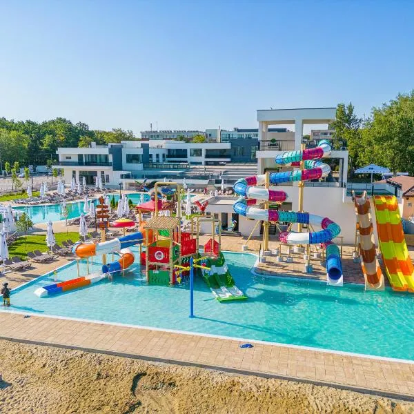 Alma Health & Spa Retreat, hotel in Brăila