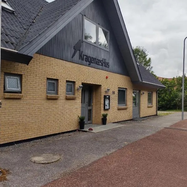 KragenæsHus, Hotel in Torrig