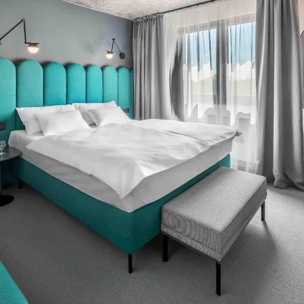 Boutique Hotel Mezi švy, hotel di Hradec Králové
