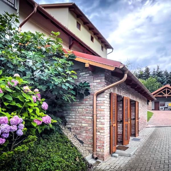 Őzkút Apartmanház