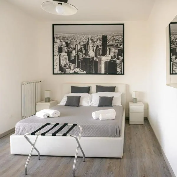 Airport bari-palese LUXURY 1, hotell Baris