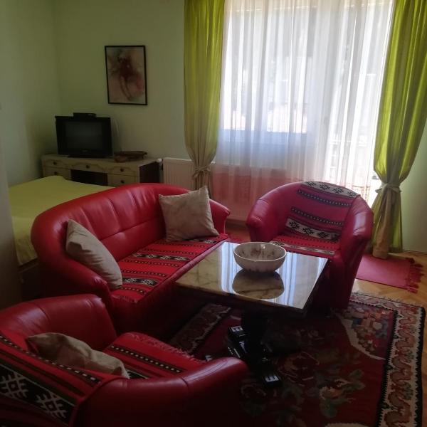 Apartman Monika Zlatar Nova Varos