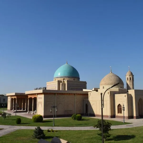 Hotel SUZUK-OTA, Hotel in Taschkent