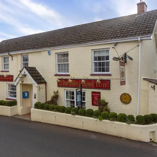The Poltimore Inn, Hotel in North Molton
