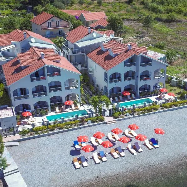 Laguna Mini Resort, ξενοδοχείο σε Tivat