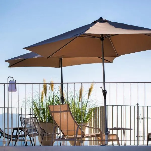 hirschen dornbirn - das boutiquestyle hotel - skyrelax & wellness im rooftop, Hotel in Dornbirn