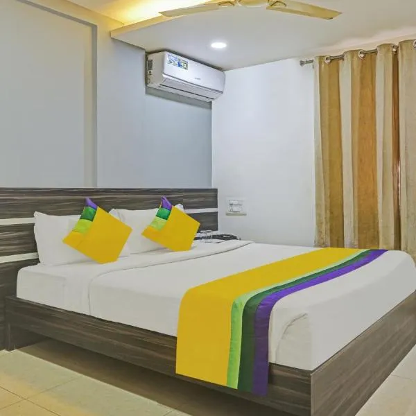 Itsy Hotels Purple Suites，位于班加罗尔的酒店