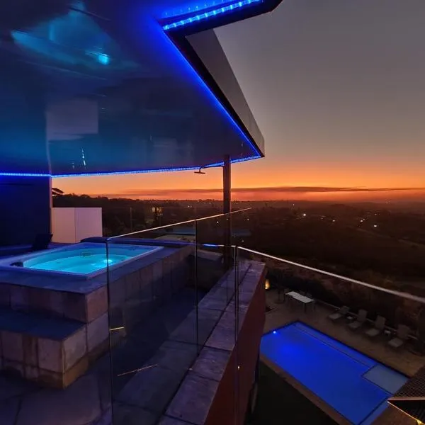 Weston Guest House Krugersdorp, hotel v destinaci Krugersdorp