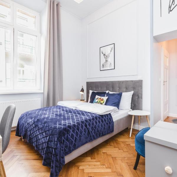 Traveler's Best Choice - Old Town Guesthouse - by Upstairs, Cracovia