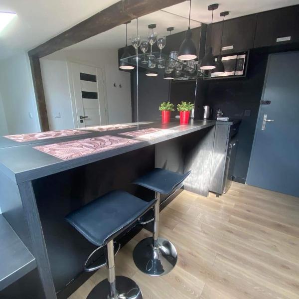 Jack Apartment in Old Town, Cracovia