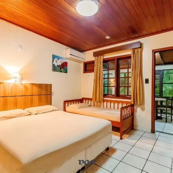 VOA Samuka Hotel, hotel a Florianópolis