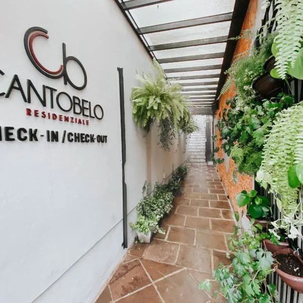 Canto Belo Residenziale, hotel em Gramado