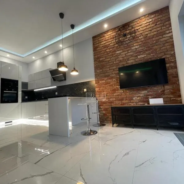 Apartament Centrum, hôtel à Bydgoszcz