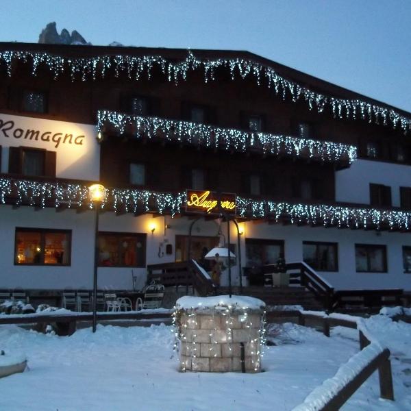 Casa per Ferie Villa Romagna