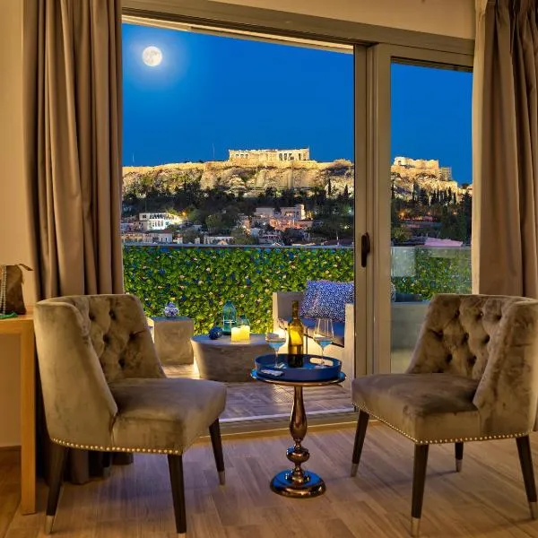 Acropolis City Life BH, hotel in Athens