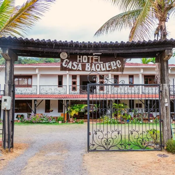 Hotel Casa Baquero, hotel in Villavicencio