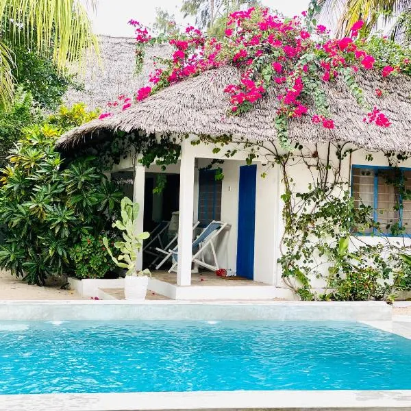 Badolina Bungalows, Hotel in Nungwi