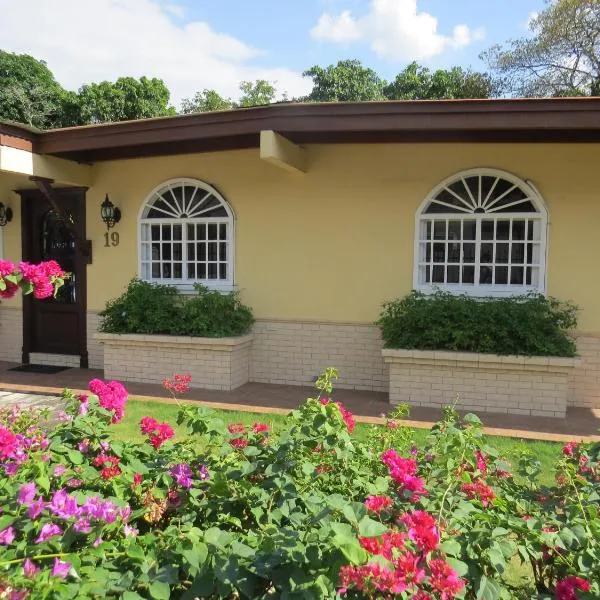 Sofia's B&B Hostal Boutique, hotel v destinaci Panamá