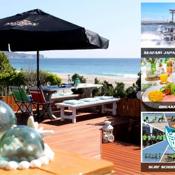 Splash Guest House, hotel v destinaci Kacuura