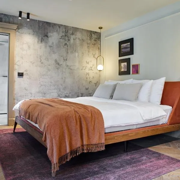 Martis Forum Heritage Hotel & Residence, hotel di Poreč