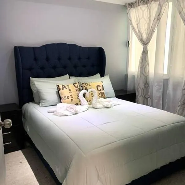 Private Penthouse / Penthouse Privado – hotel w mieście Meksyk