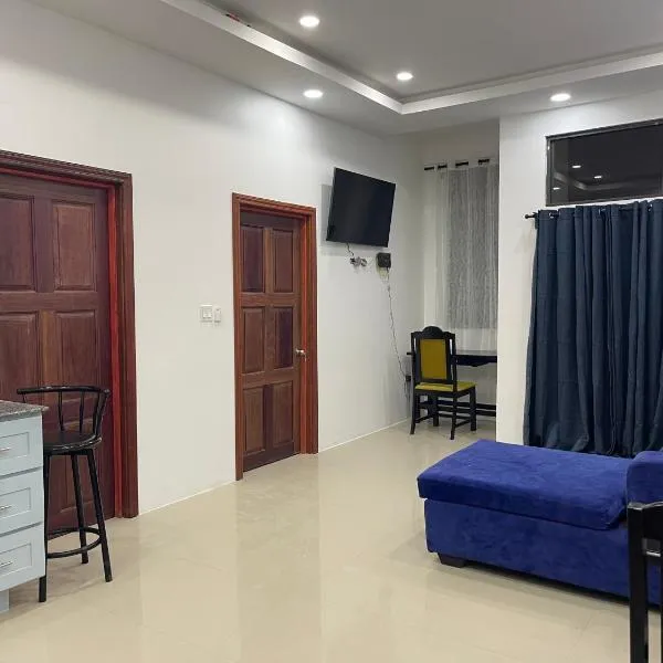 APEX BOUTIQUE APARTMENTS, hotel in Georgetown
