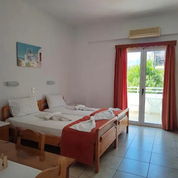 Sofia Studios & Apartments, hotel in Georgioupolis