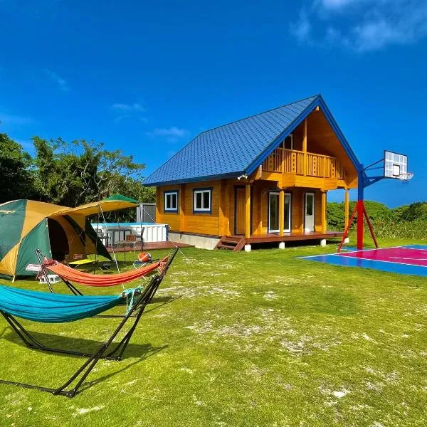 レジーナ石垣ログテリアⅡ, hotel in Hirakubo