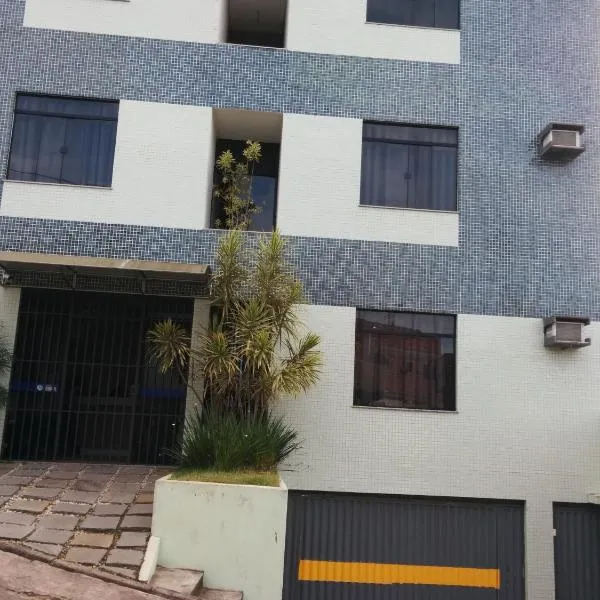 Hotel Mundial, hotel i Itabuna