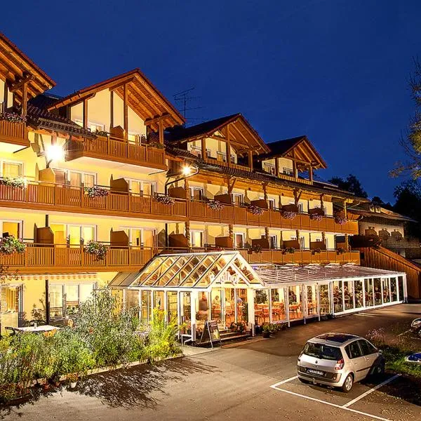 Gasthof Buglhof, hotel in Sankt Englmar