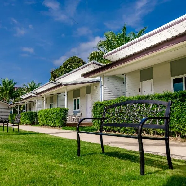 ONE Chumphon Hotel, hotel v destinaci Chumphon