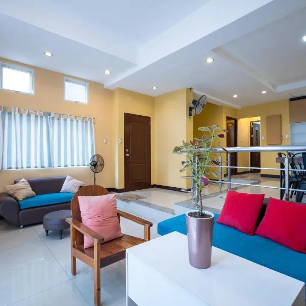 Casa Heradurra Uno/Dos, ξενοδοχείο στη Μανίλα