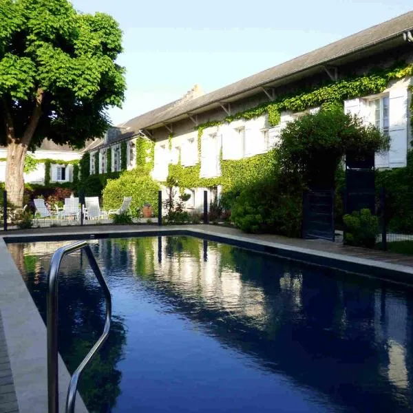 Hôtel La Tonnellerie, hotel v destinaci Beaugency