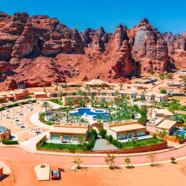 Habitas AlUla Resort in Al Ula, Saudi Arabia reviews, prices