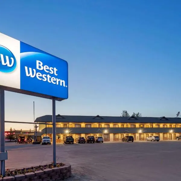 Best Western King Salmon Inn, viešbutis mieste Soldotna