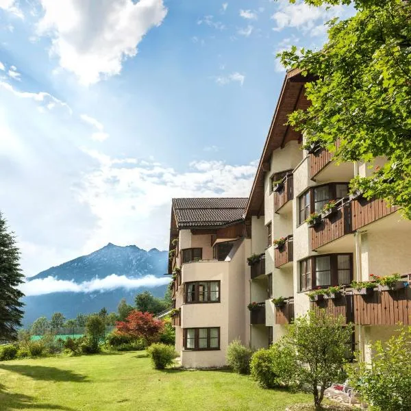 Dorint Sporthotel Garmisch-Partenkirchen, Hotel in Garmisch-Partenkirchen