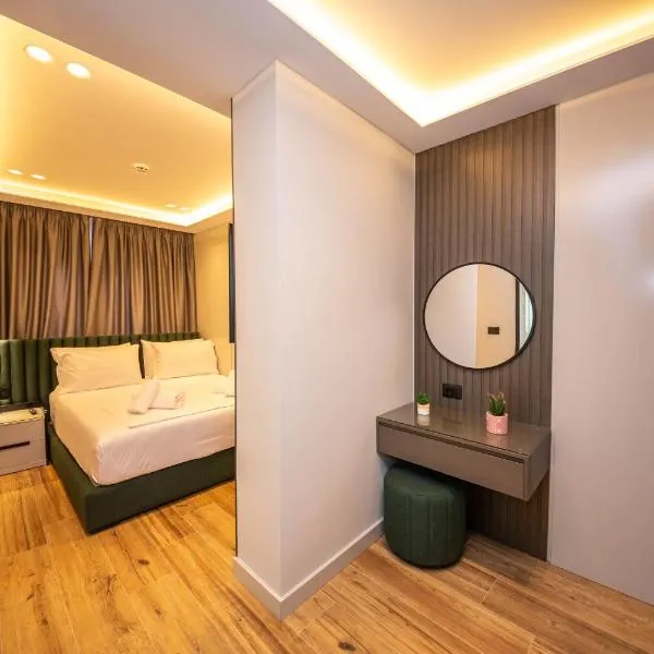 Hotel Lili-1, ξενοδοχείο στους Αγίους Σαράντα