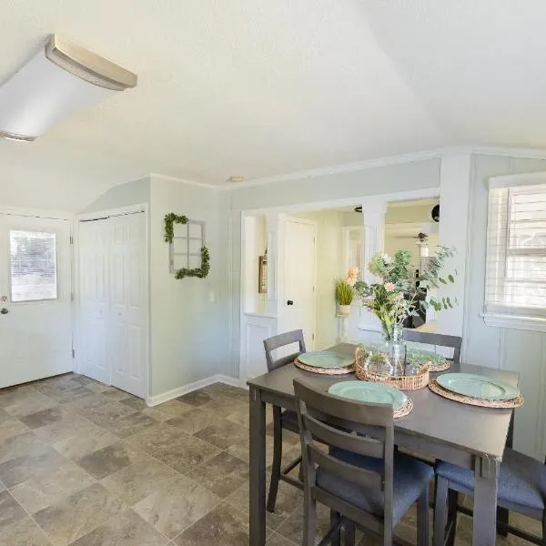 Cute n' Comfy Capers, ξενοδοχείο στην Κολούμπια