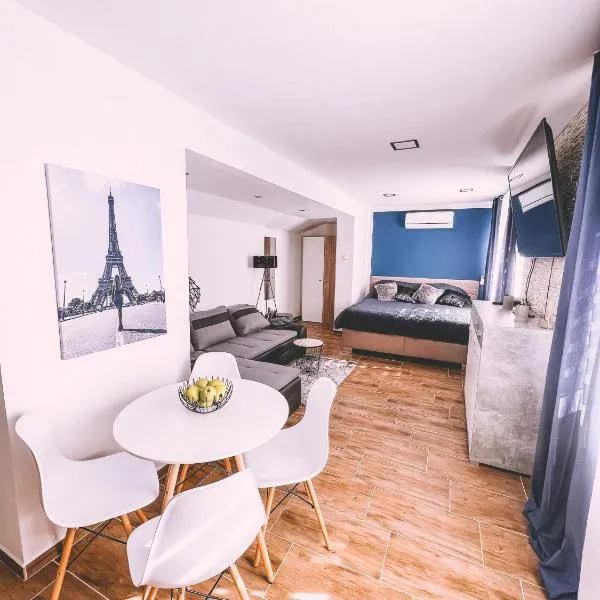 Unicorn Hřensko, hôtel à Hřensko