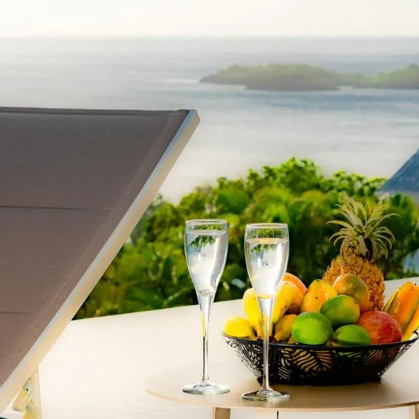 Villa Lembah Giri Villas 5*****, ξενοδοχείο σε Bouillante