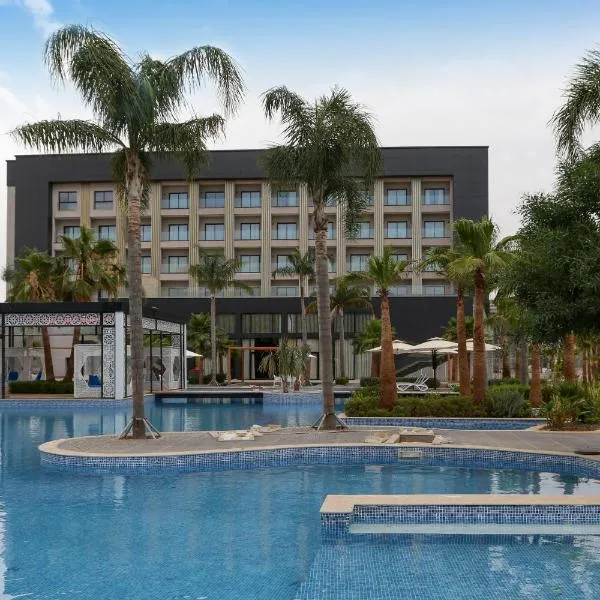 Oriental Palace by Agora Complex, hotel v destinaci Taza