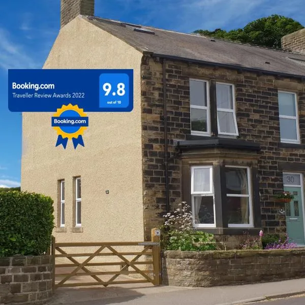 Lyndene、ペニストーンのホテル