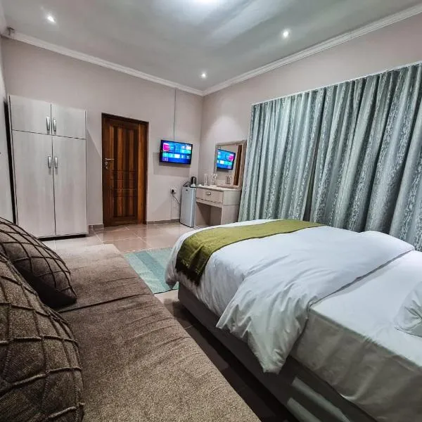 Bela Valley Guest House, hotel v destinaci Bela-Bela