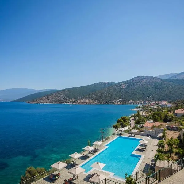 Kefalonia Bay Palace, hotel en Cefalonia