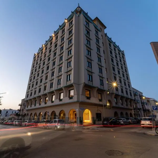 Hotel Catalunya, khách sạn ở Alghero
