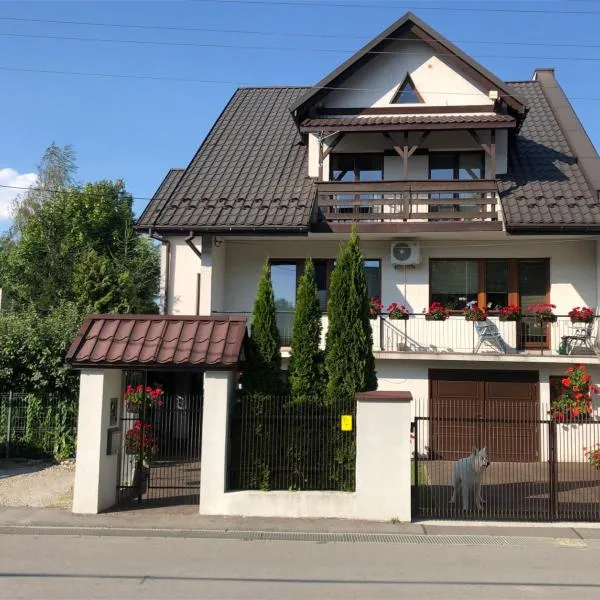 Apartament Bronowice, hotel in Krakow